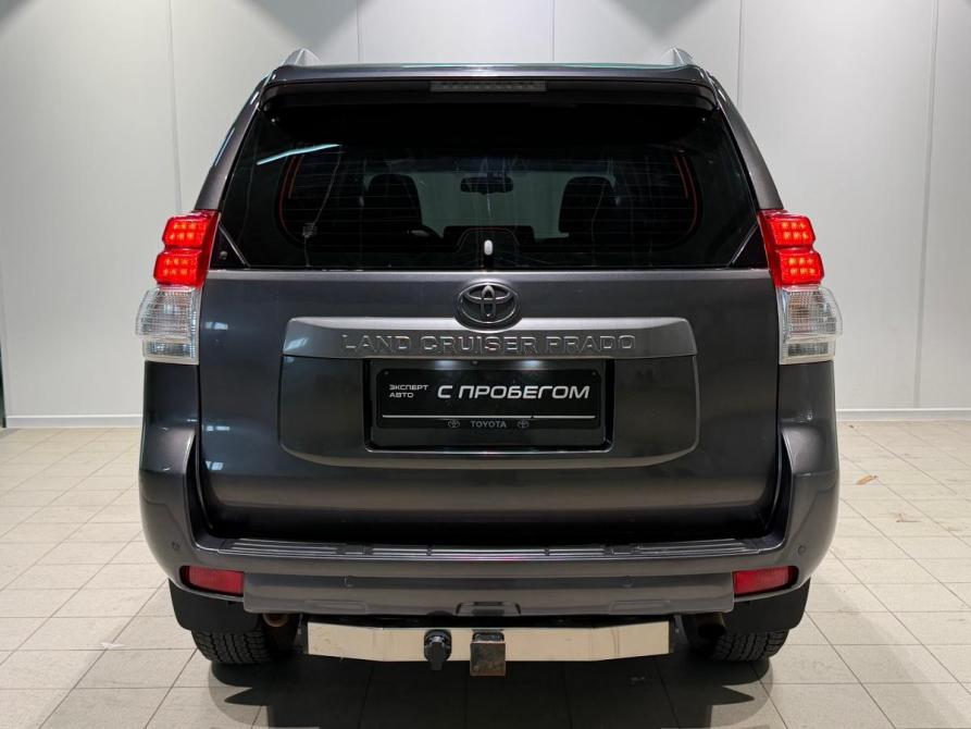 Toyota Land Cruiser Prado 150 Series Самара  - изображение 5
