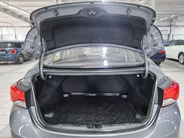 Hyundai Elantra V (MD) Рестайлинг с пробегом 2015 года, цена 1 115 000 рублей, 164748 км, седан, Автокод Объявления