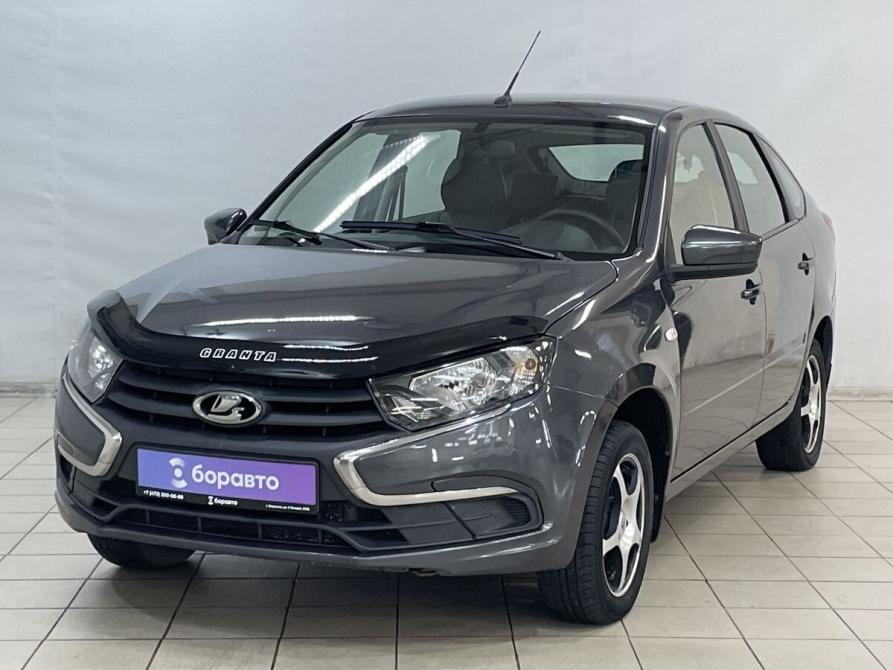 Lada (ВАЗ) Granta I Рестайлинг Воронеж  - изображение 1