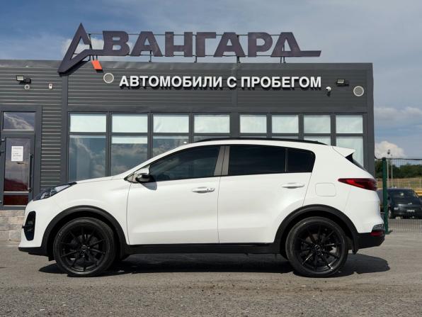 Kia Sportage IV Рестайлинг с пробегом 2021 года, цена 3 390 000 рублей, 41400 км, внедорожник, Автокод Объявления