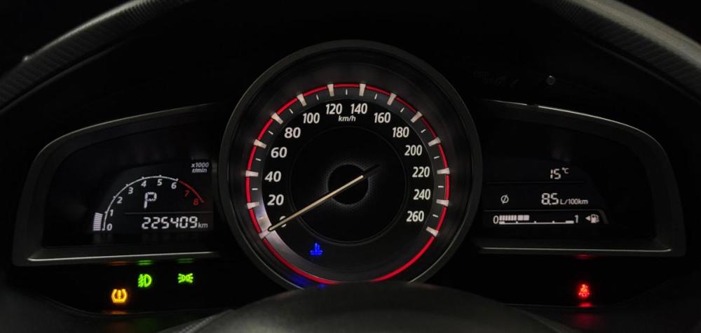 Mazda 3 III (BM) Набережные Челны  - изображение 12