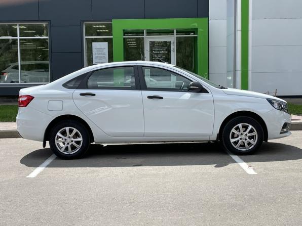 Lada (ВАЗ) Vesta I с пробегом 2020 года, цена 1 029 000 рублей, 46459 км, седан, Автокод Объявления