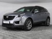 Cadillac XT5 I Рестайлинг Химки  - изображение 20