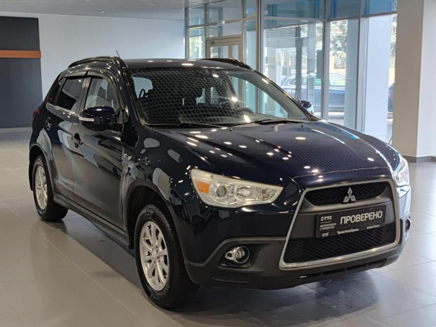 Mitsubishi ASX I Казань  - изображение 3
