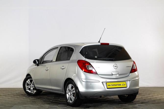 Opel Corsa D с пробегом 2008 года, цена 439 000 рублей, 178000 км, хэтчбек, Автокод Объявления