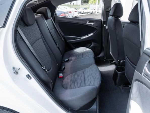 Hyundai Solaris I Рестайлинг с пробегом 2014 года, цена 1 059 000 рублей, 145711 км, седан, Автокод Объявления