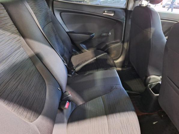 Hyundai Solaris I Рестайлинг с пробегом 2014 года, цена 739 000 рублей, 160953 км, седан, Автокод Объявления