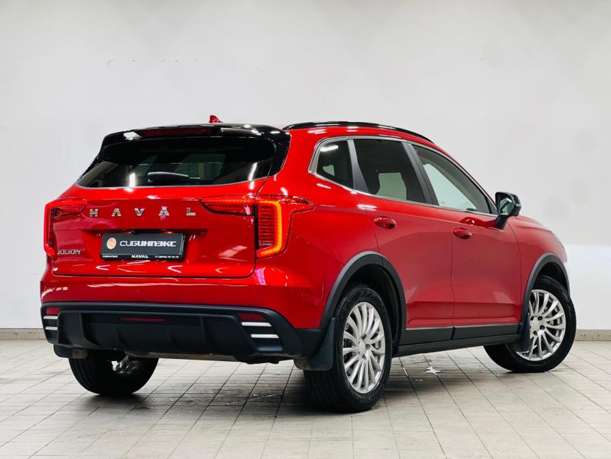 Haval Jolion I Рестайлинг Кемерово  - изображение 5