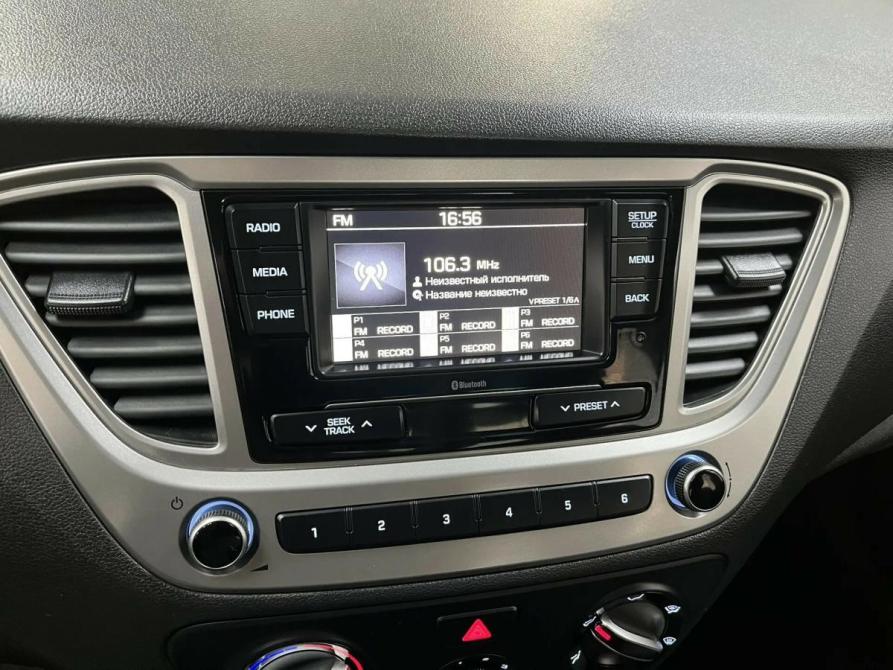 Hyundai Solaris II Рестайлинг Набережные Челны  - изображение 11