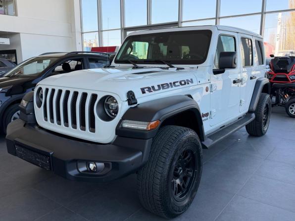 Jeep Wrangler IV (JL) с пробегом 2020 года, цена 6 499 000 рублей, 43227 км, внедорожник, Автокод Объявления