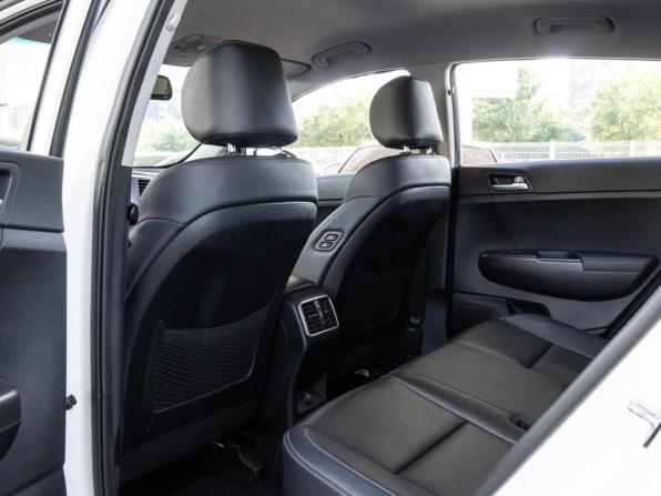 Kia Sportage IV Рестайлинг с пробегом 2019 года, цена 2 500 000 рублей, 127225 км, внедорожник, Автокод Объявления