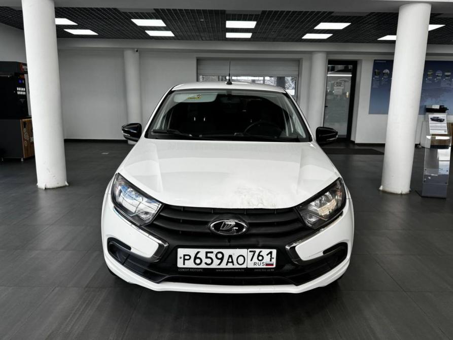 Lada (ВАЗ) Granta I Рестайлинг Ростов-на-Дону  - изображение 2