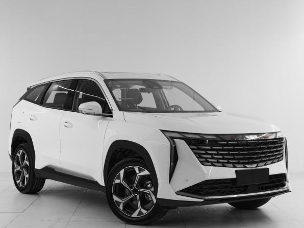 Geely Atlas II с пробегом 2025 года, цена 3 150 000 рублей, 21 км, внедорожник, Автокод Объявления