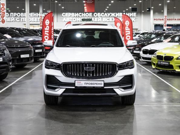 Geely Monjaro I с пробегом 2024 года, цена 3 149 700 рублей, 61518 км, внедорожник, Автокод Объявления