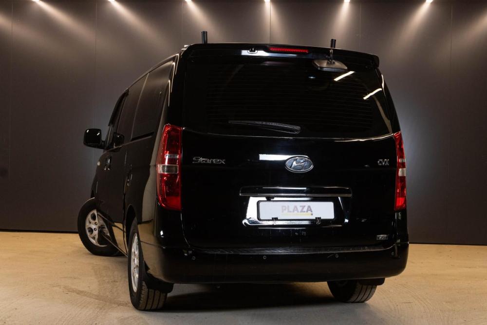 Hyundai Grand Starex I Уфа  - изображение 3