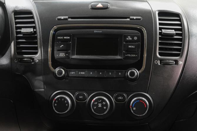 Kia Cerato III Рестайлинг (Classic) с пробегом 2019 года, цена 1 239 000 рублей, 97000 км, седан, Автокод Объявления