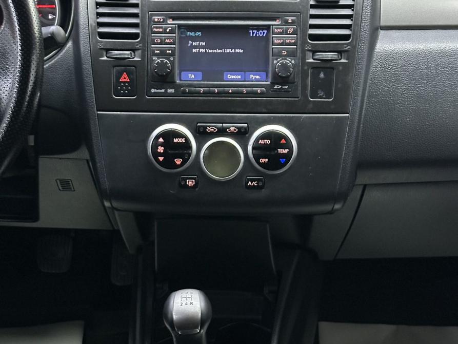 Nissan Tiida I Рестайлинг Ярославль  - изображение 31