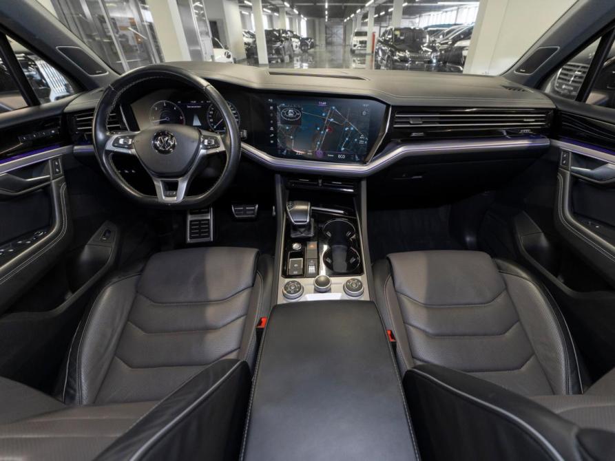 Volkswagen Touareg III Москва  - изображение 8