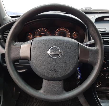 Nissan Almera Classic I с пробегом 2007 года, цена 495 000 рублей, 234614 км, седан, Автокод Объявления