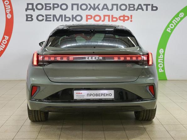 Zeekr 001 I Рестайлинг 1 с пробегом 2024 года, цена 6 300 000 рублей, 30000 км, лифтбек, Автокод Объявления