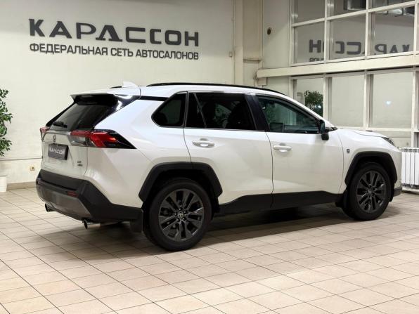 Toyota RAV4 V (XA50) с пробегом 2020 года, цена 3 650 000 рублей, 132300 км, внедорожник, Автокод Объявления