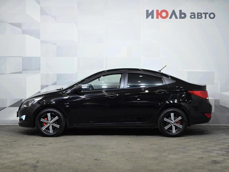 Hyundai Solaris I Рестайлинг Екатеринбург  - изображение 7