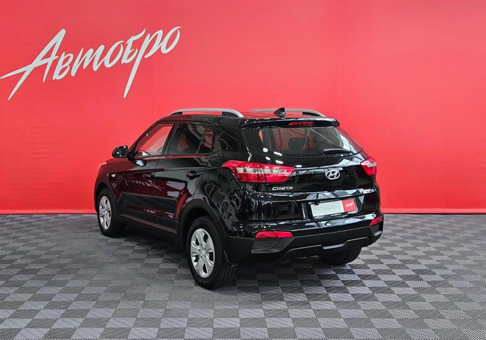 Hyundai Creta I Рестайлинг Вологда  - изображение 3