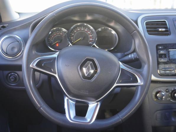 Renault Sandero II Рестайлинг с пробегом 2021 года, цена 1 050 000 рублей, 203200 км, хэтчбек, Автокод Объявления