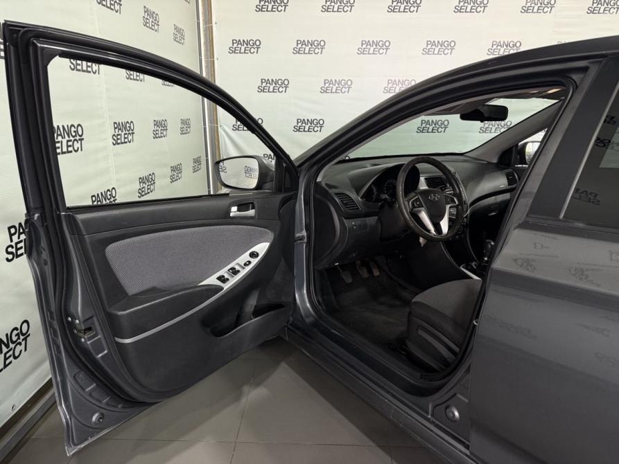 Hyundai Solaris I Оренбург  - изображение 9