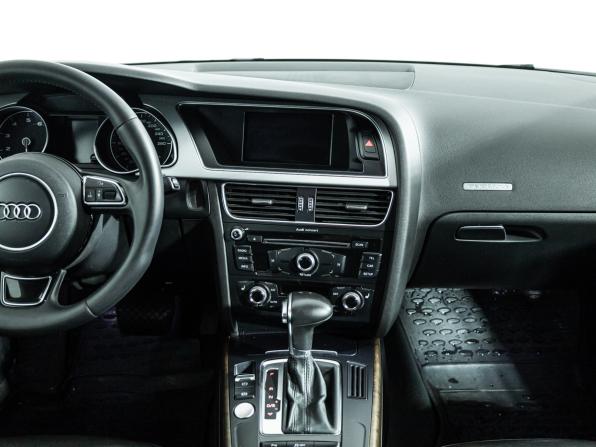 Audi A5 I (8T) Рестайлинг с пробегом 2015 года, цена 1 539 700 рублей, 172139 км, лифтбек, Автокод Объявления