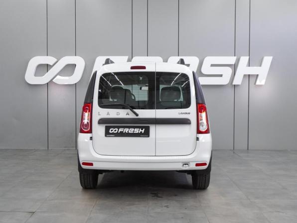 Lada (ВАЗ) Largus I Рестайлинг с пробегом 2021 года, цена 1 391 000 рублей, 4253 км, универсал, Автокод Объявления