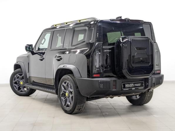 JETOUR T2 с пробегом 2024 года, цена 3 250 000 рублей, 46852 км, внедорожник, Автокод Объявления