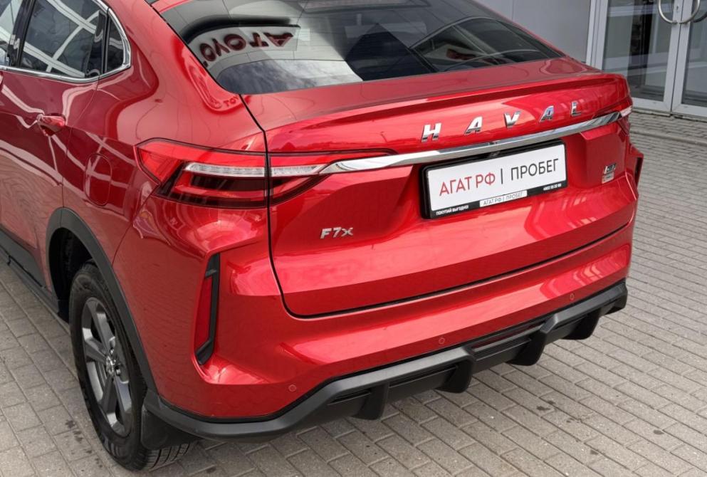 Haval F7x I Рестайлинг Владимир  - изображение 23