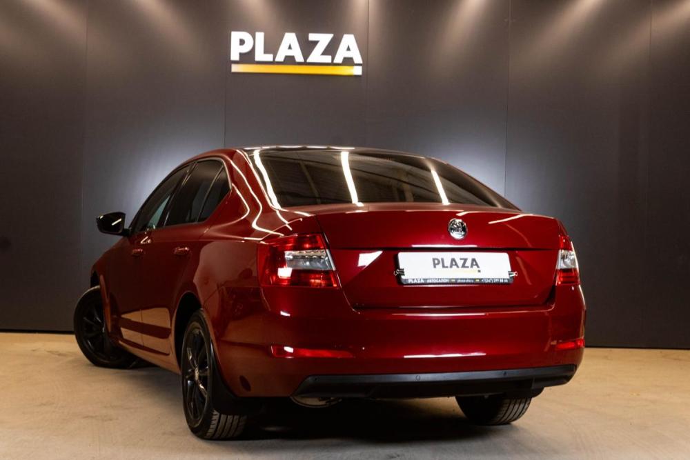 Skoda Octavia III (A7) Уфа  - изображение 3