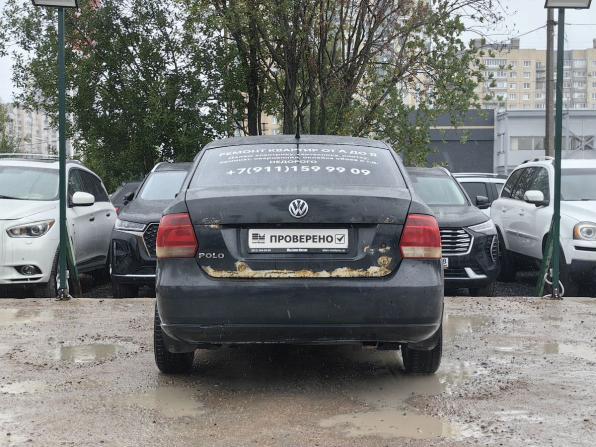 Volkswagen Polo V с пробегом 2014 года, цена 399 000 рублей, 470600 км, седан, Автокод Объявления