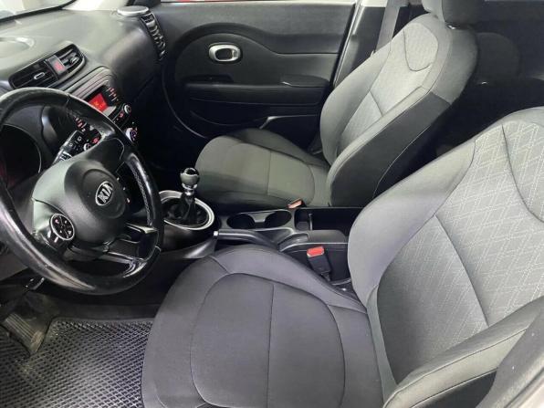 Kia Soul II с пробегом 2014 года, цена 1 089 052 рубля, 154100 км, хэтчбек, Автокод Объявления