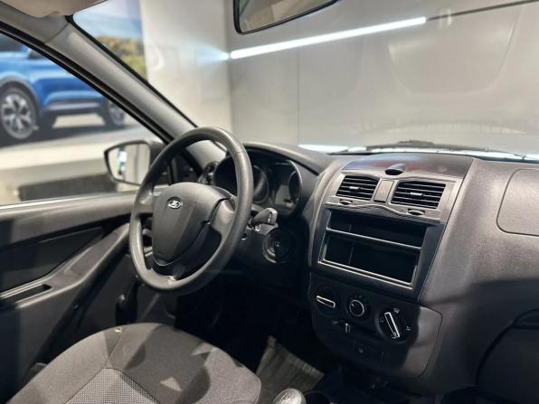 Lada (ВАЗ) Granta I Рестайлинг с пробегом 2020 года, цена 654 000 рублей, 37000 км, седан, Автокод Объявления