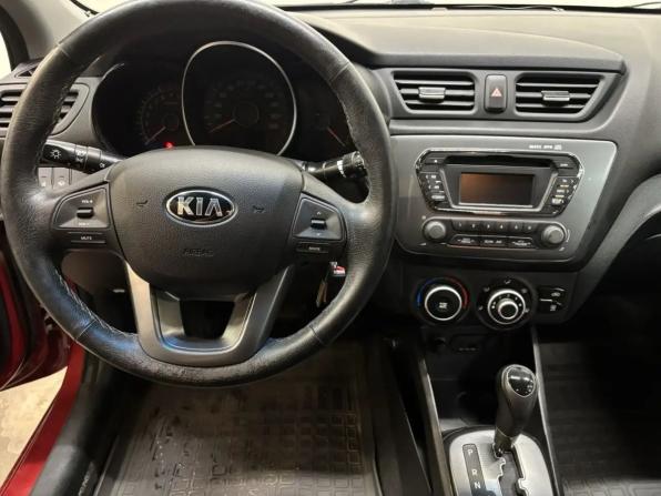 Kia Rio III с пробегом 2014 года, цена 877 000 рублей, 93778 км, седан, Автокод Объявления