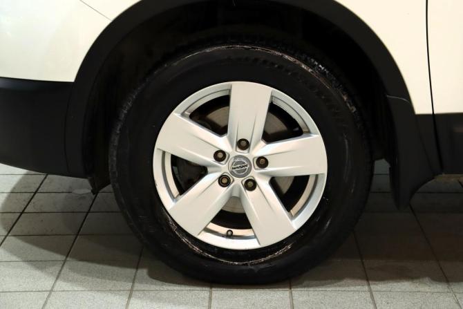 Nissan Qashqai I Рестайлинг с пробегом 2013 года, цена 1 070 000 рублей, 90881 км, внедорожник, Автокод Объявления