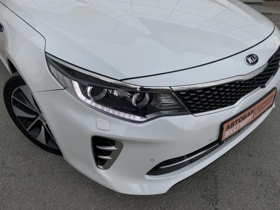 Kia Optima IV Екатеринбург  - изображение 12