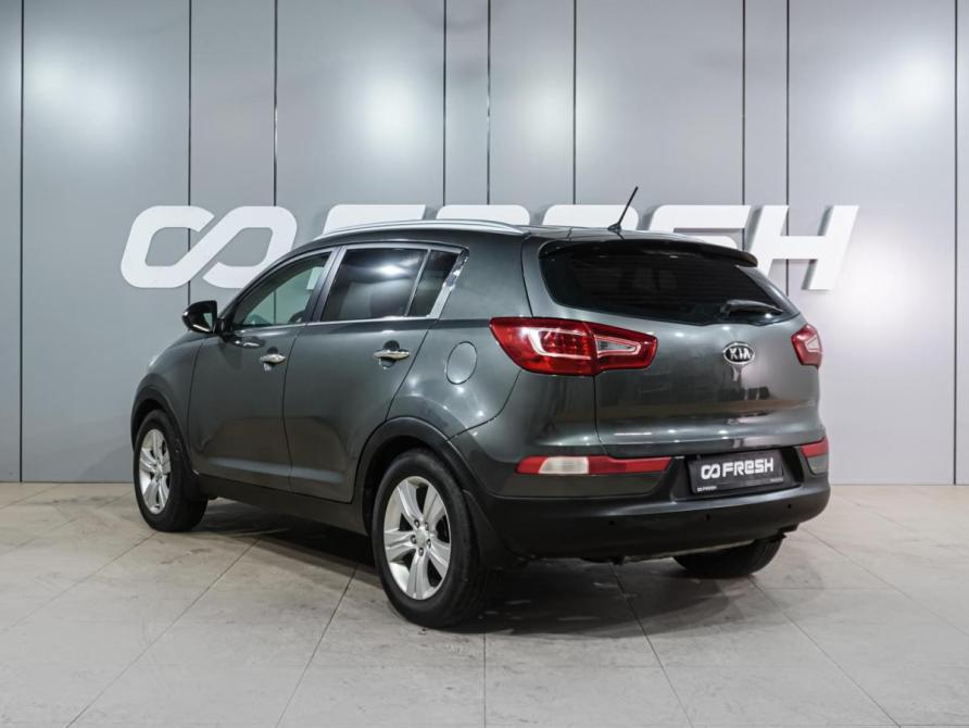 Kia Sportage III Воронеж  - изображение 2