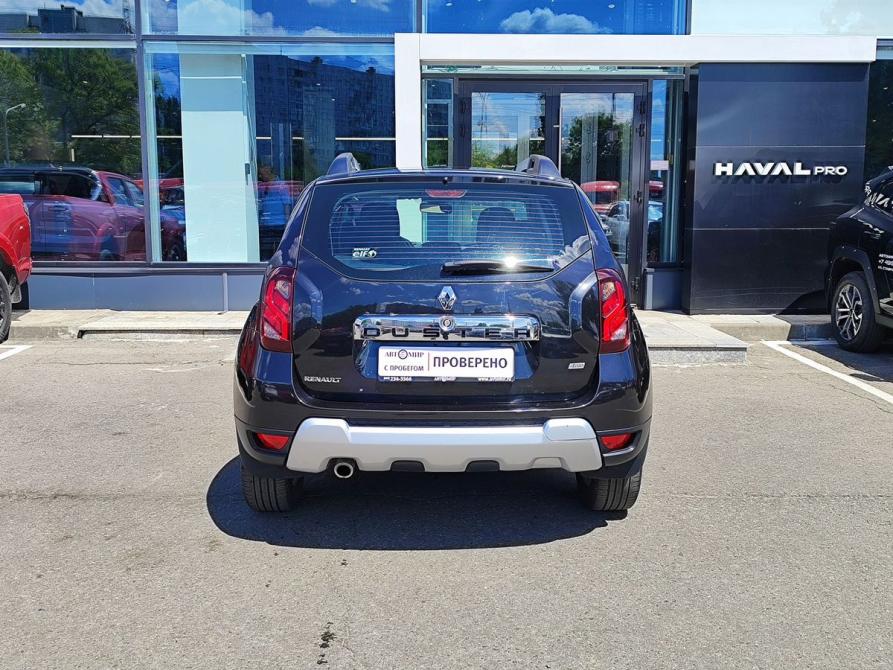 Renault Duster I Рестайлинг Москва  - изображение 6