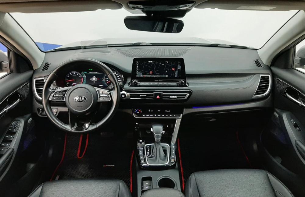 Kia Seltos I Москва  - изображение 9