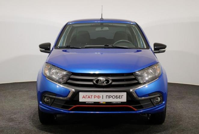 Lada (ВАЗ) Granta I Рестайлинг с пробегом 2021 года, цена 700 000 рублей, 65365 км, седан, Автокод Объявления