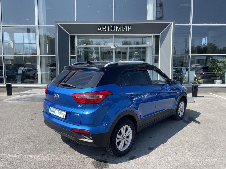 Hyundai Creta I Брянск  - изображение 5