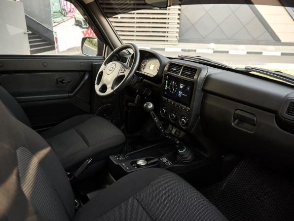 Lada (ВАЗ) Niva Legend I с пробегом 2023 года, цена 1 000 000 рублей, 31065 км, внедорожник, Автокод Объявления