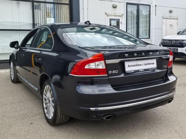 Volvo S80 II Рестайлинг 2 с пробегом 2014 года, цена 1 840 000 рублей, 220125 км, седан, Автокод Объявления