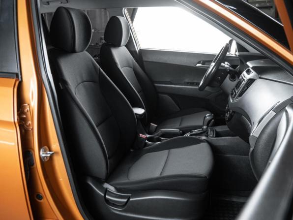 Hyundai Creta I с пробегом 2017 года, цена 1 398 070 рублей, 151723 км, внедорожник, Автокод Объявления