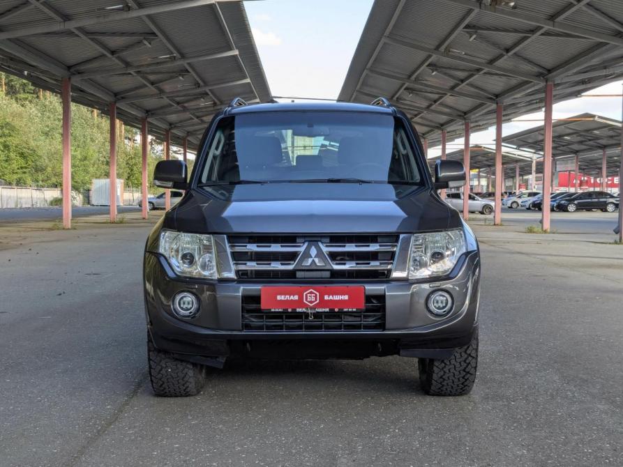 Mitsubishi Pajero IV Рестайлинг 1 Екатеринбург  - изображение 3
