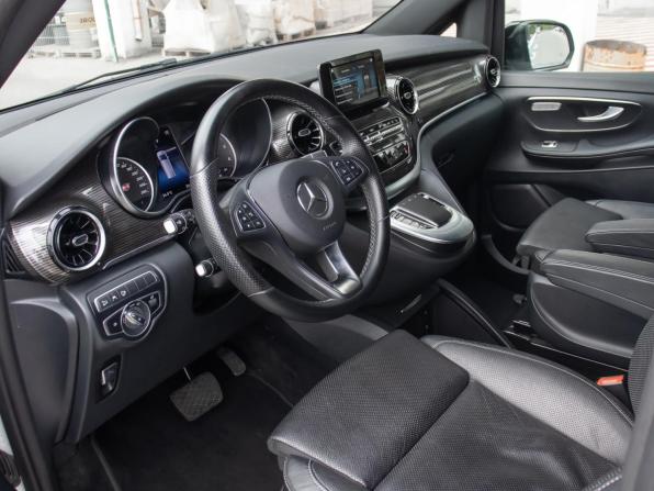Mercedes-Benz V-Класс III (W447) Рестайлинг с пробегом 2022 года, цена 6 998 000 рублей, 52783 км, минивэн, Автокод Объявления